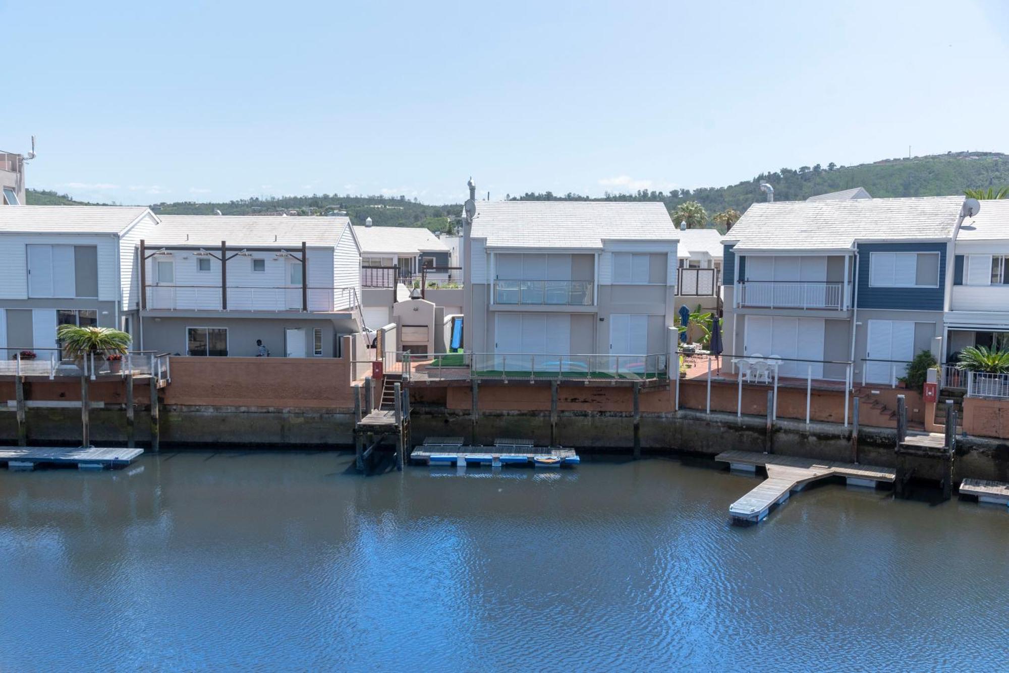 Waterfront - 8 Commodore Knysna Ngoại thất bức ảnh
