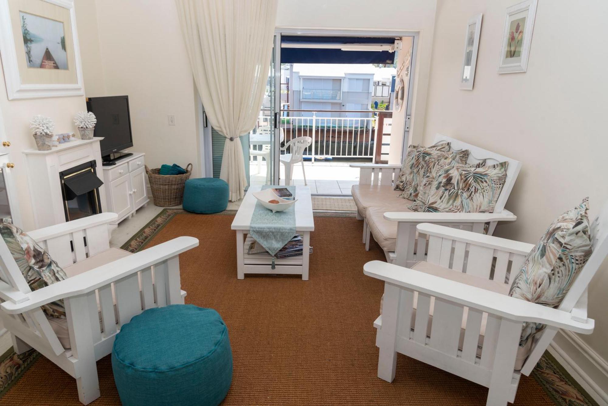 Waterfront - 8 Commodore Knysna Ngoại thất bức ảnh